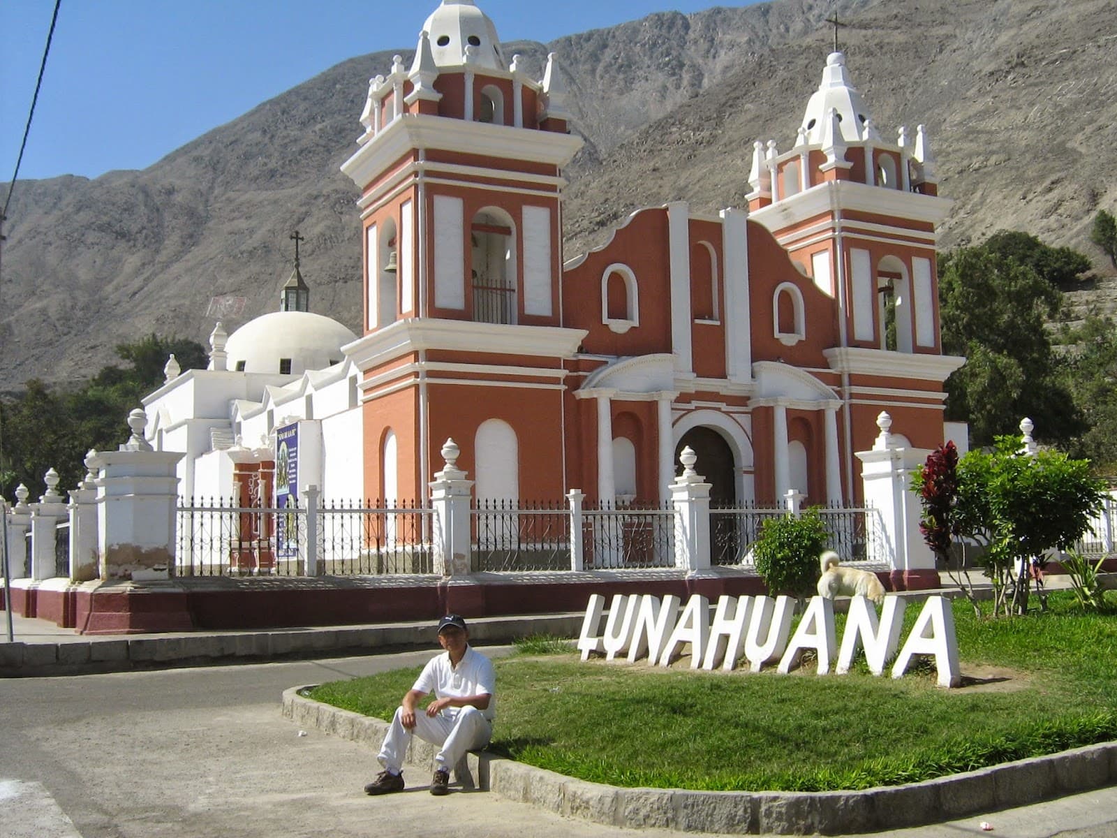 Lunahuaná Valley Lima - Image 1