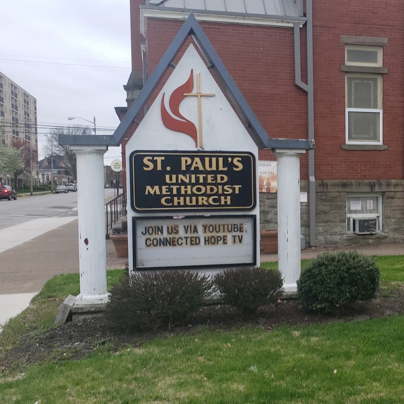 St. Paul’s United Methodist Church - Image 1