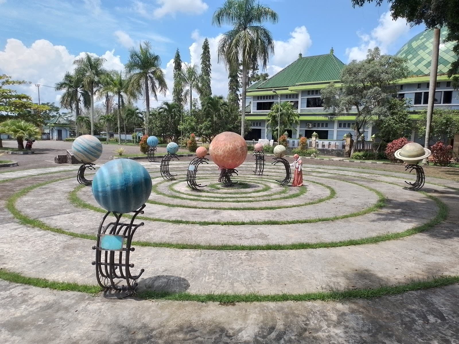 Planetarium Jagad Raya Tenggarong - Image 1