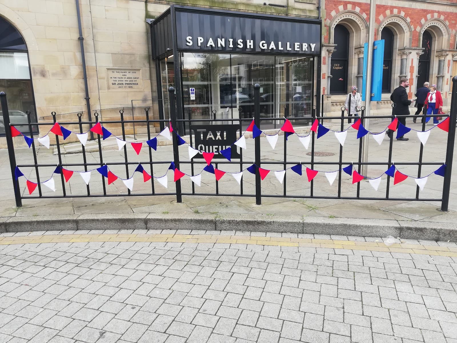 Bishop Auckland Market Place - Image 1