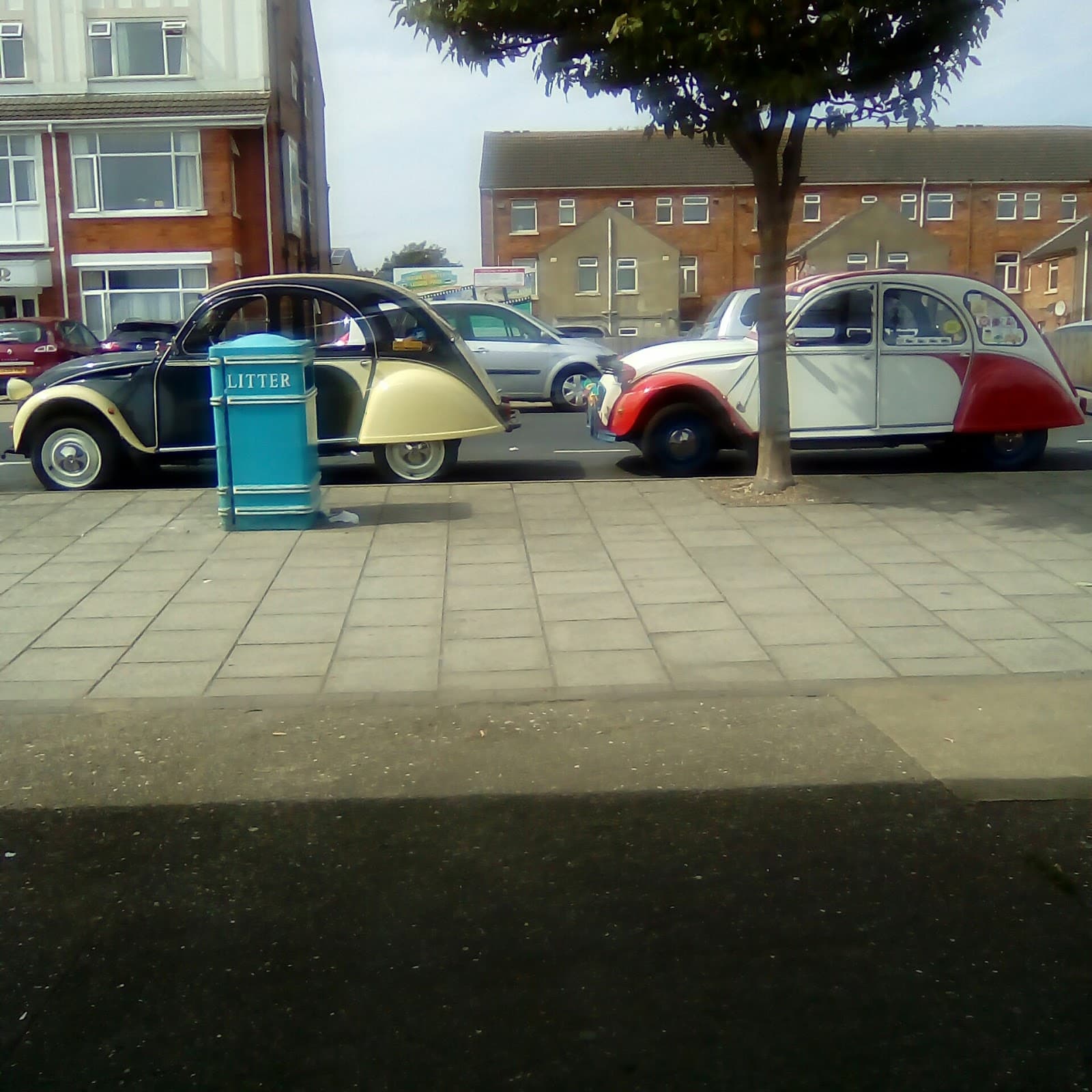 North Parade Gardens Bath - Image 1