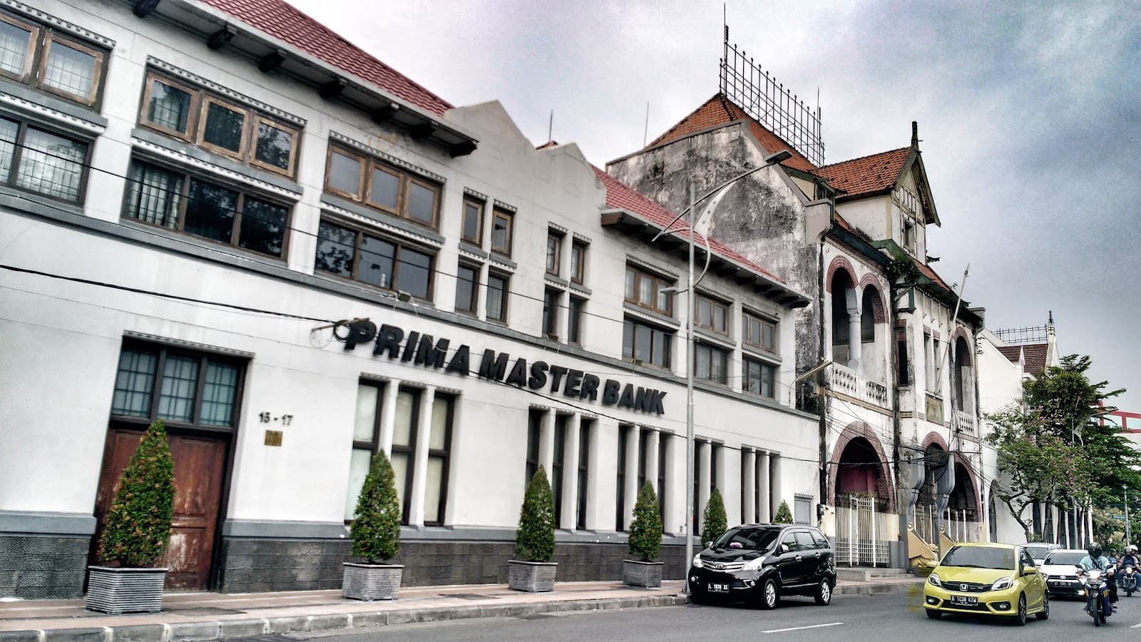 Jembatan Merah Old Town Surabaya - Image 1