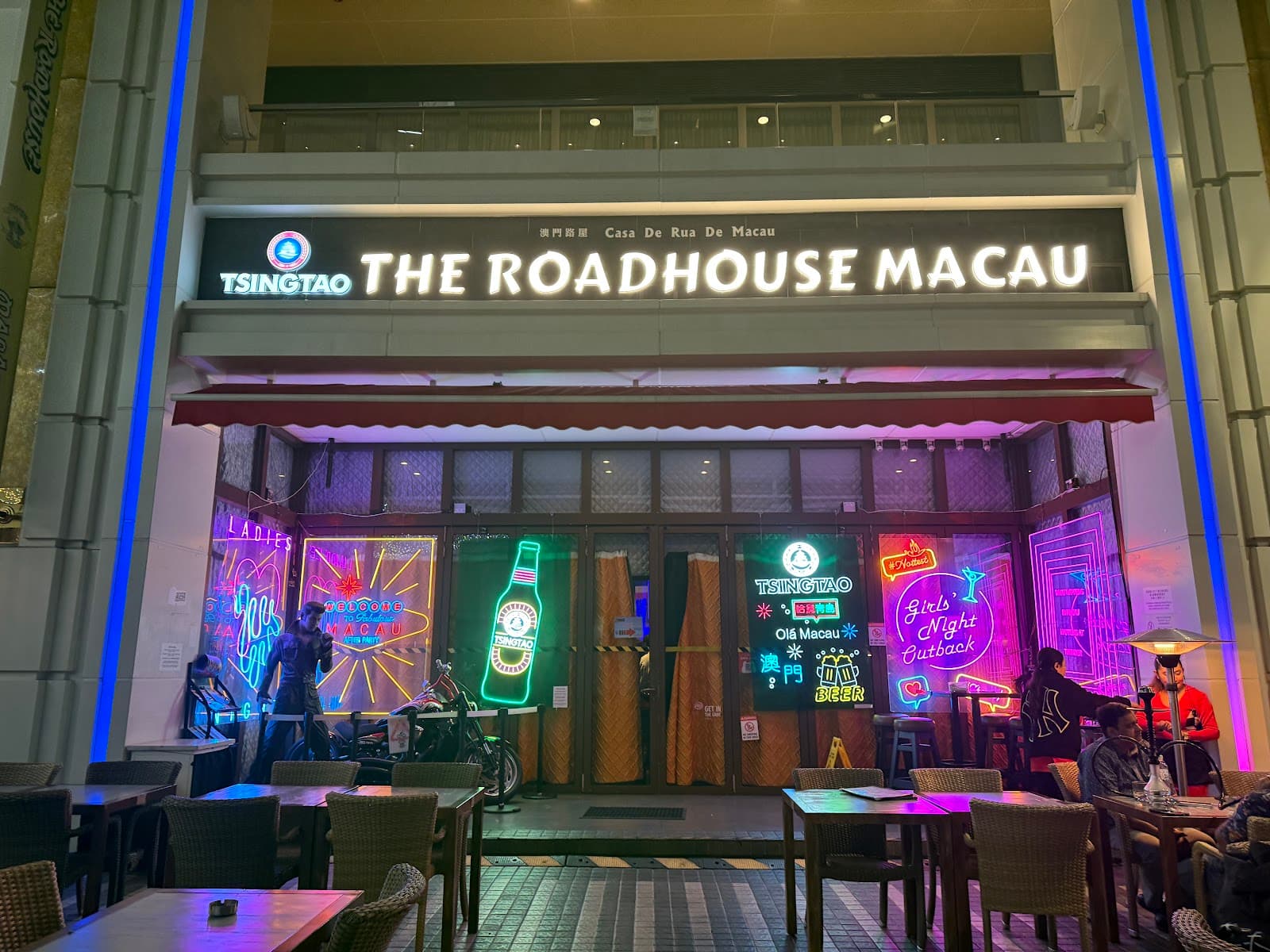 The Roadhouse Macau - Image 1