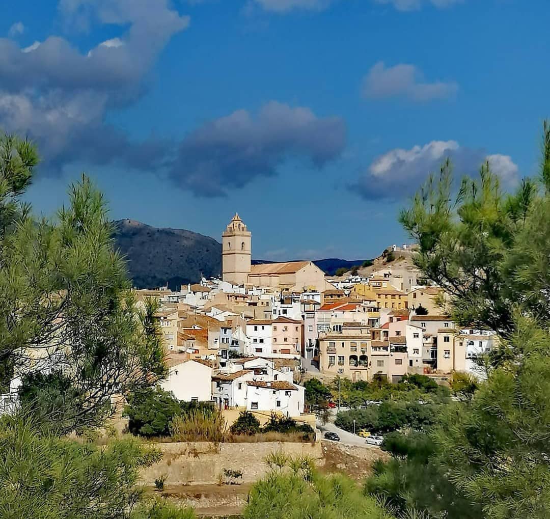 Narrow Medieval Streets