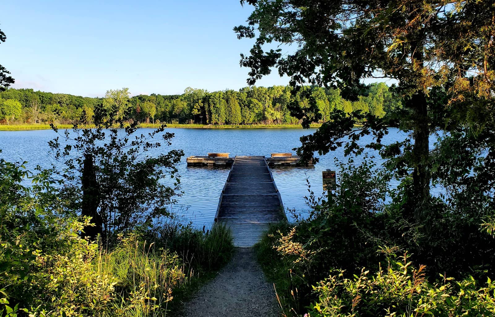 Lewis E. Wint Nature Center