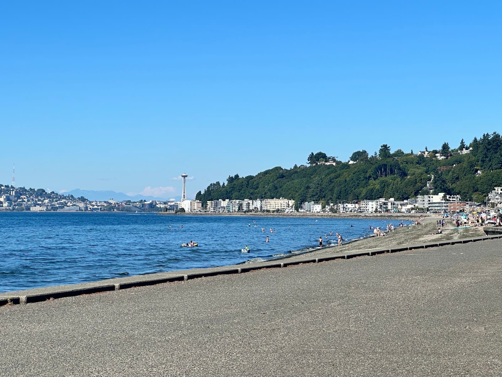 Alki Beach Park - Image 1