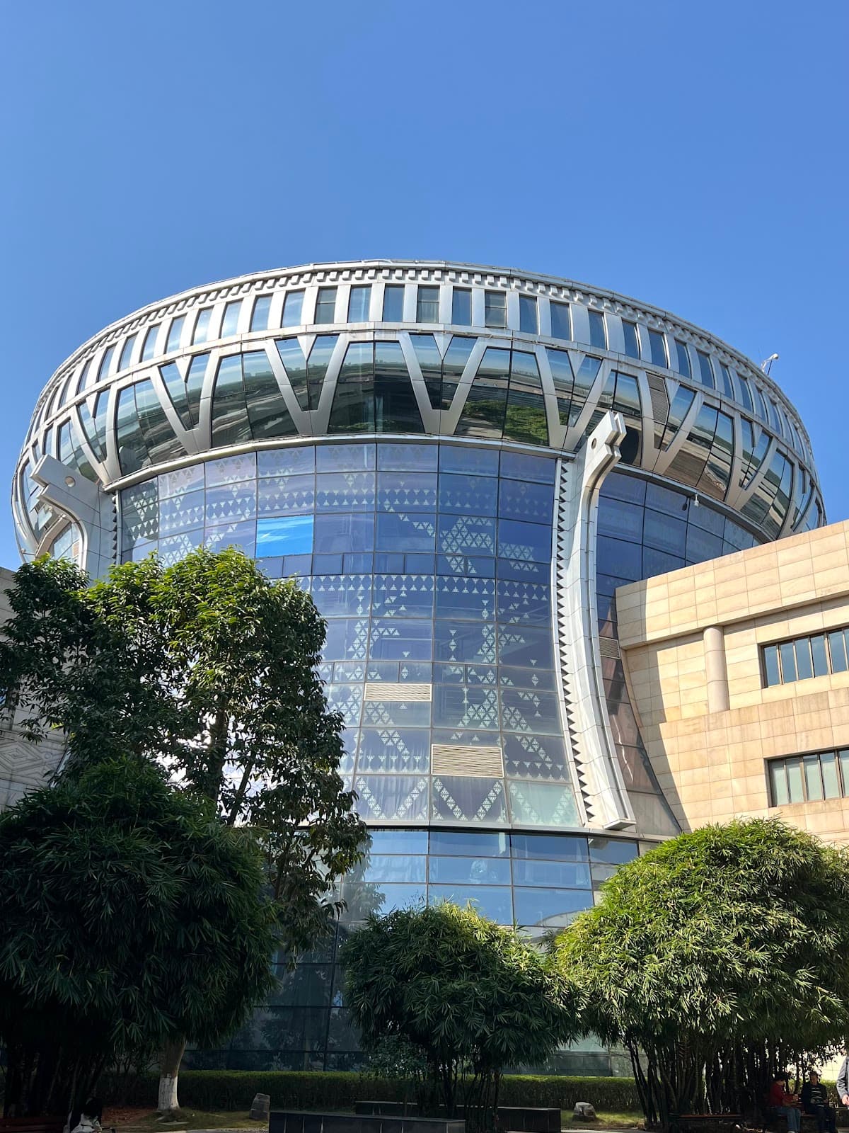 Guangxi Museum of Nationalities Nanning - Image 1