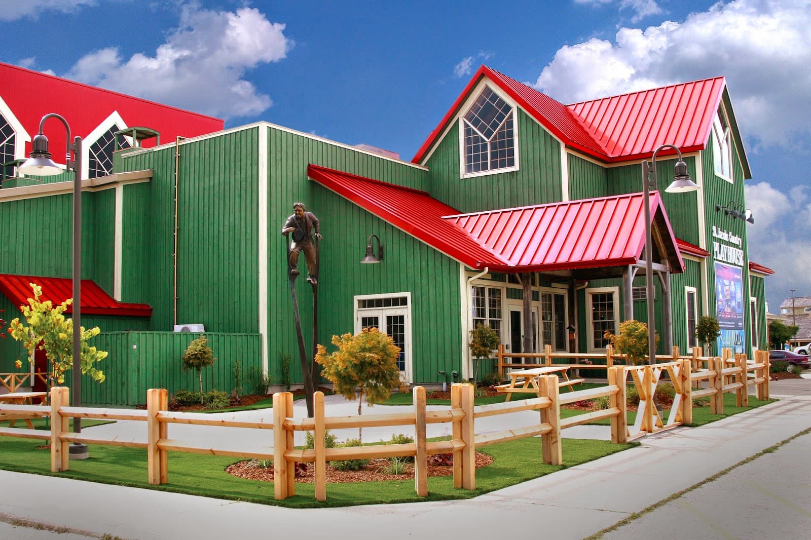 St. Jacobs Country Playhouse - Image 1