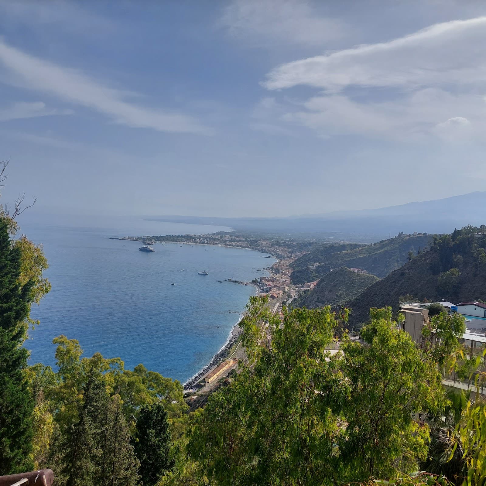 Parco Giovanni Colonna Duca di Cesarò Taormina - Image 1