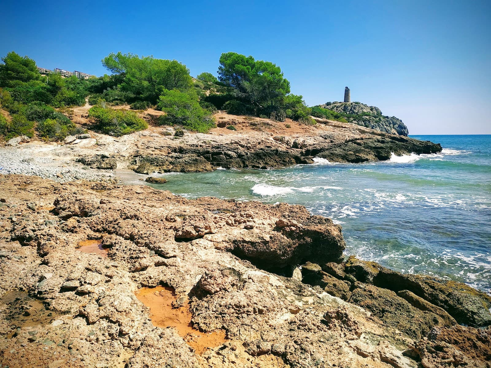 Playa de Les Playetes - Image 1