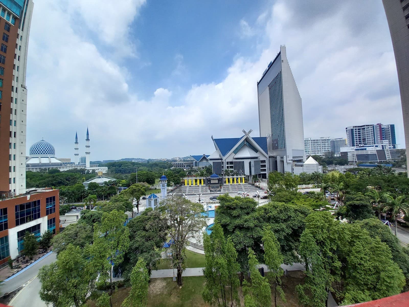 Dataran Kemerdekaan Shah Alam - Image 1