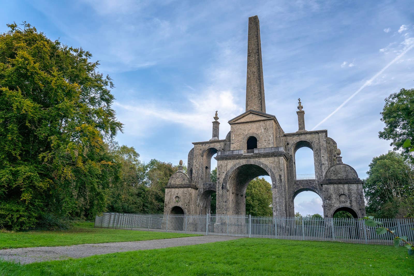 Castletown Estate Connection