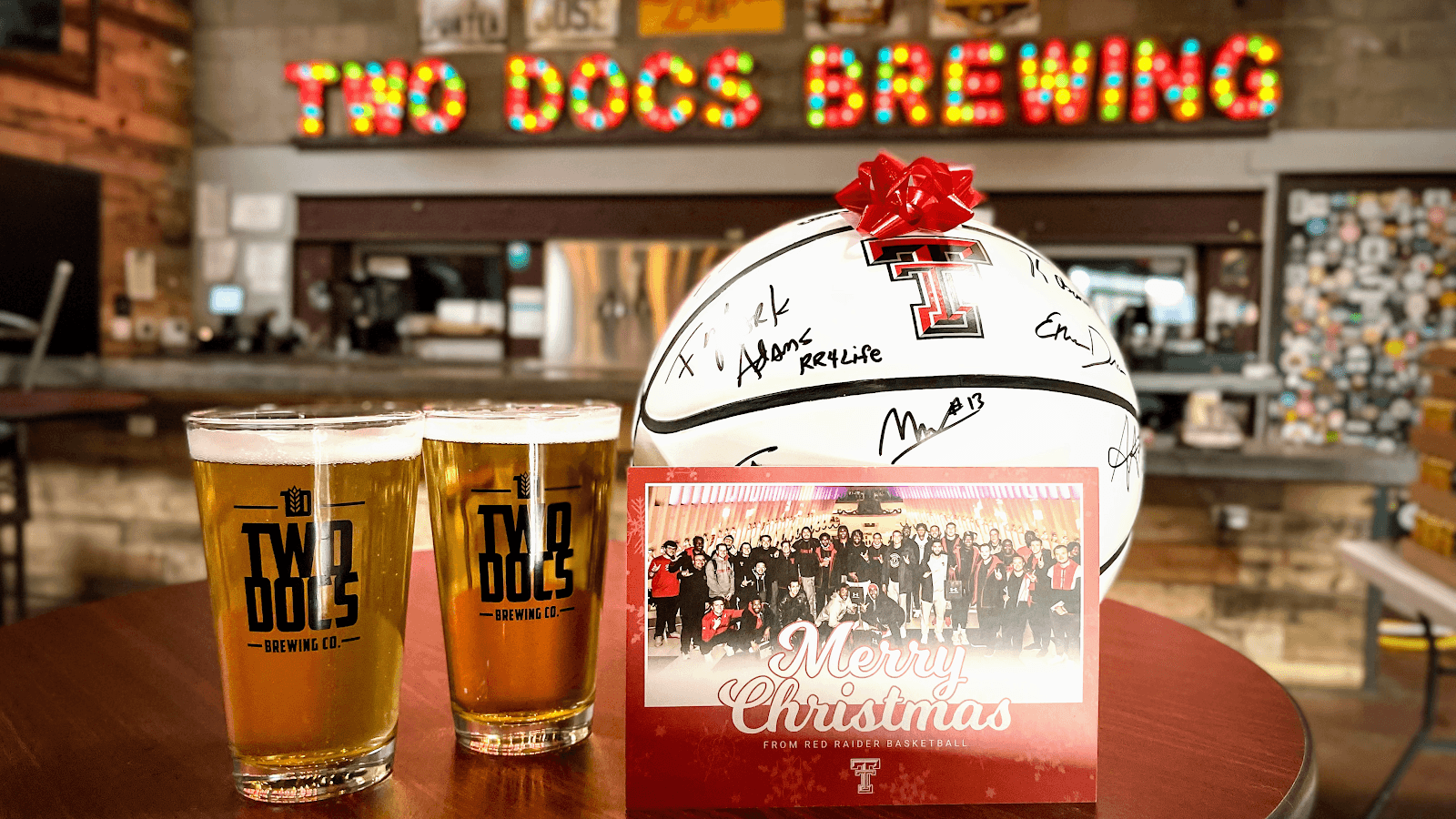 Two Docs Brewing Co - Image 1