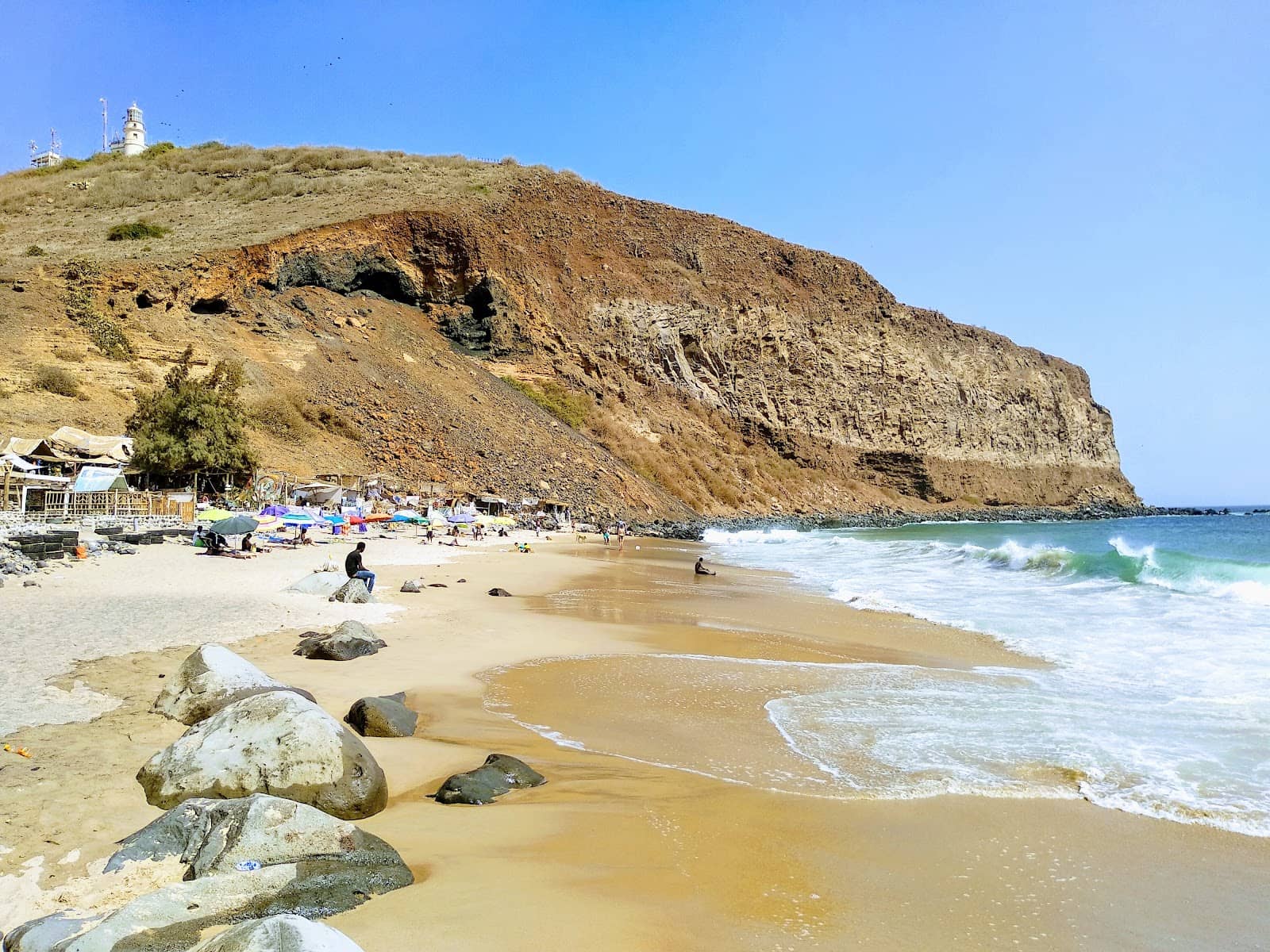 Rocky Coastline Exploration
