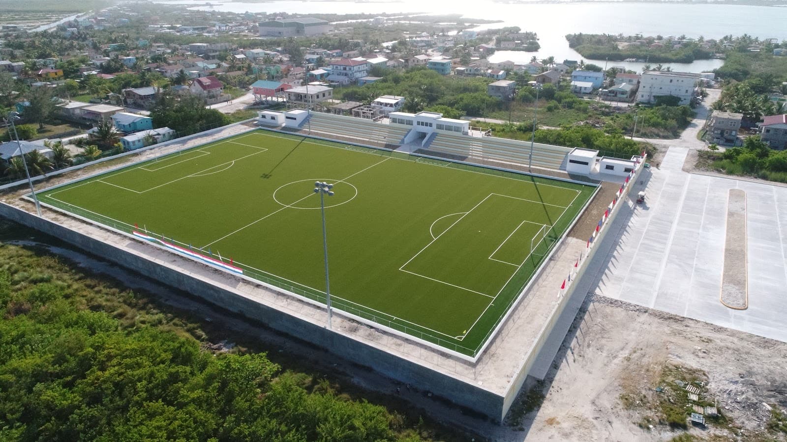 Louis Sylvestre Sports Complex - Image 1