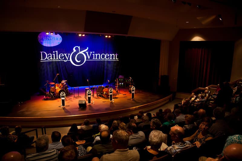 Hoover Public Library Theatre - Image 1