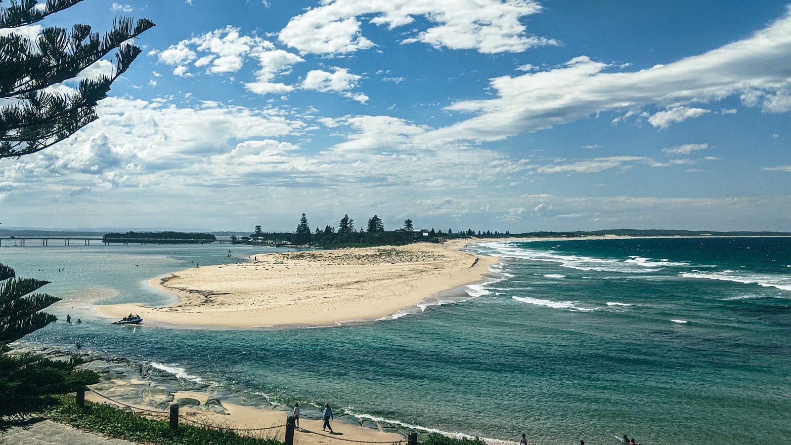 The Entrance Channel - Image 1