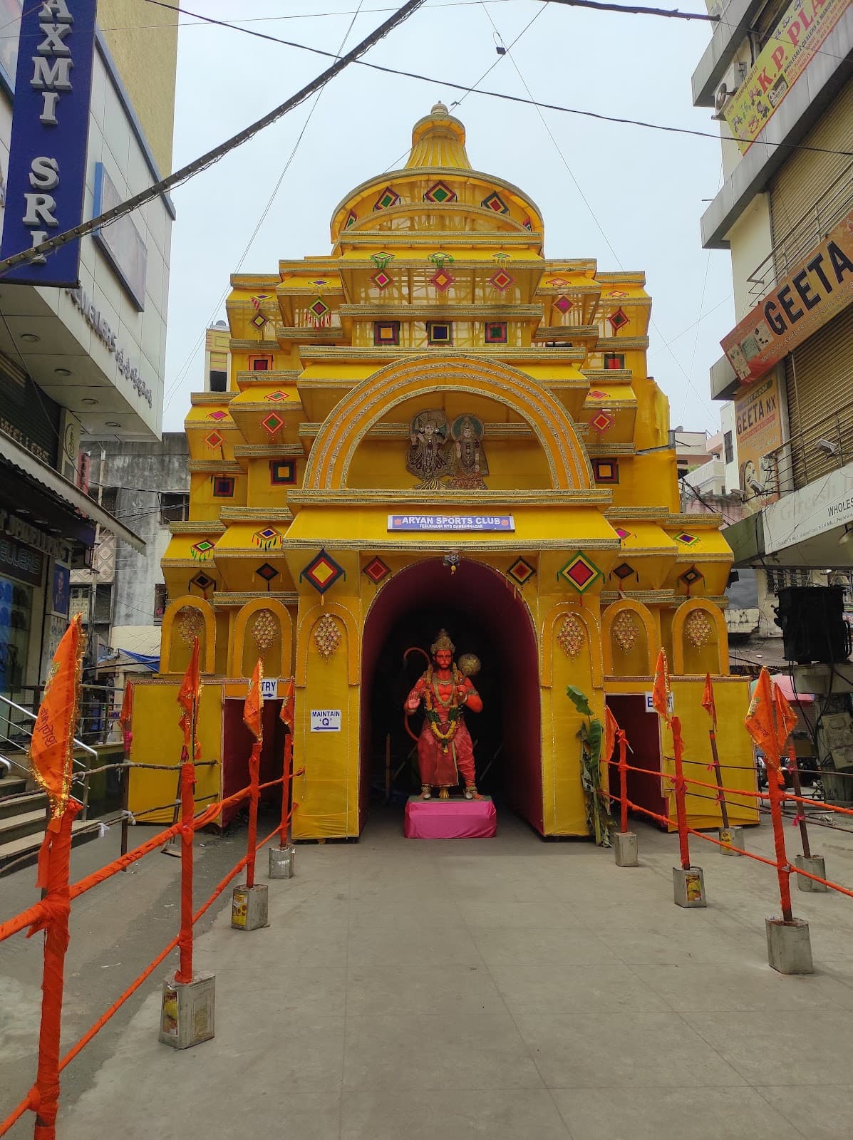 Begum Bazar Hyderabad - Image 1