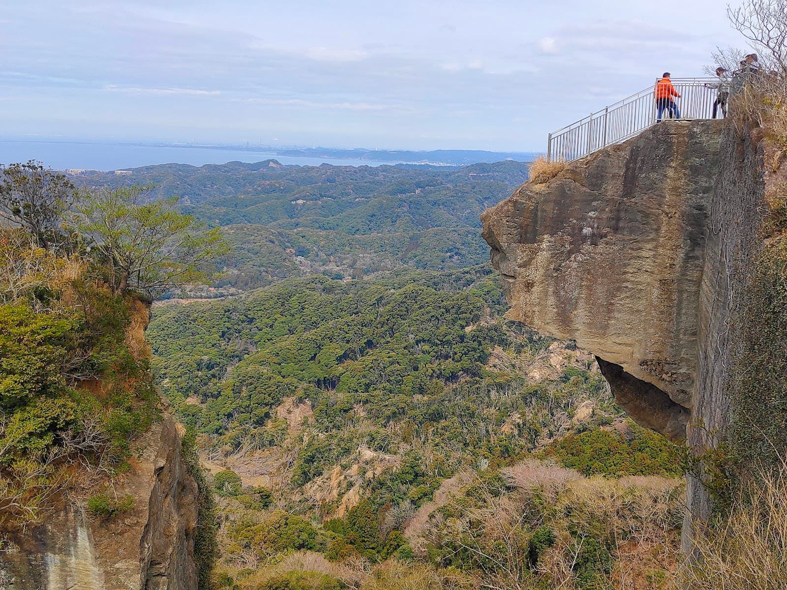 Mount Nokogiri (Nokogiriyama) - Image 1