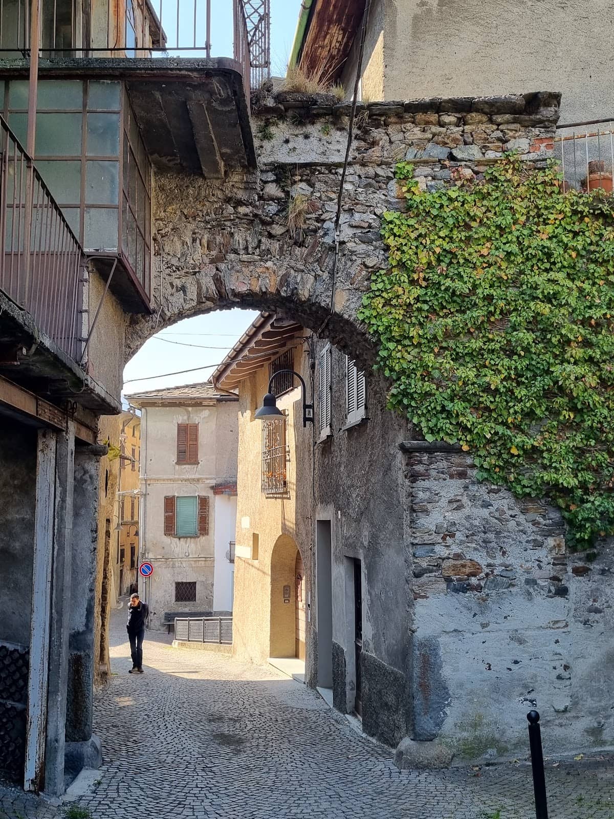 Bernina Express Gateway