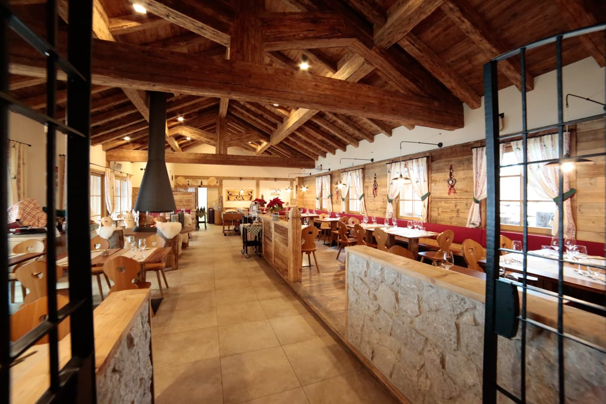 Rifugio Meriz - Image 1