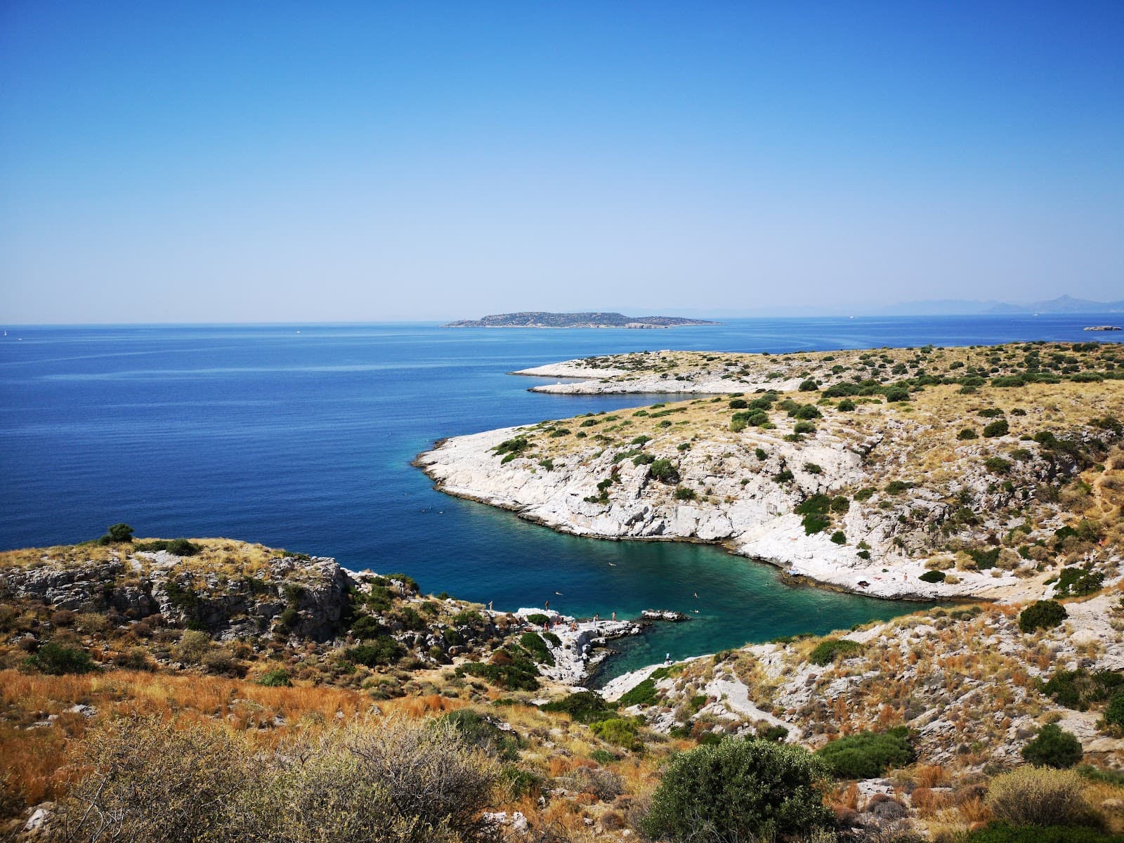 Limanakia Coves Athens - Image 1