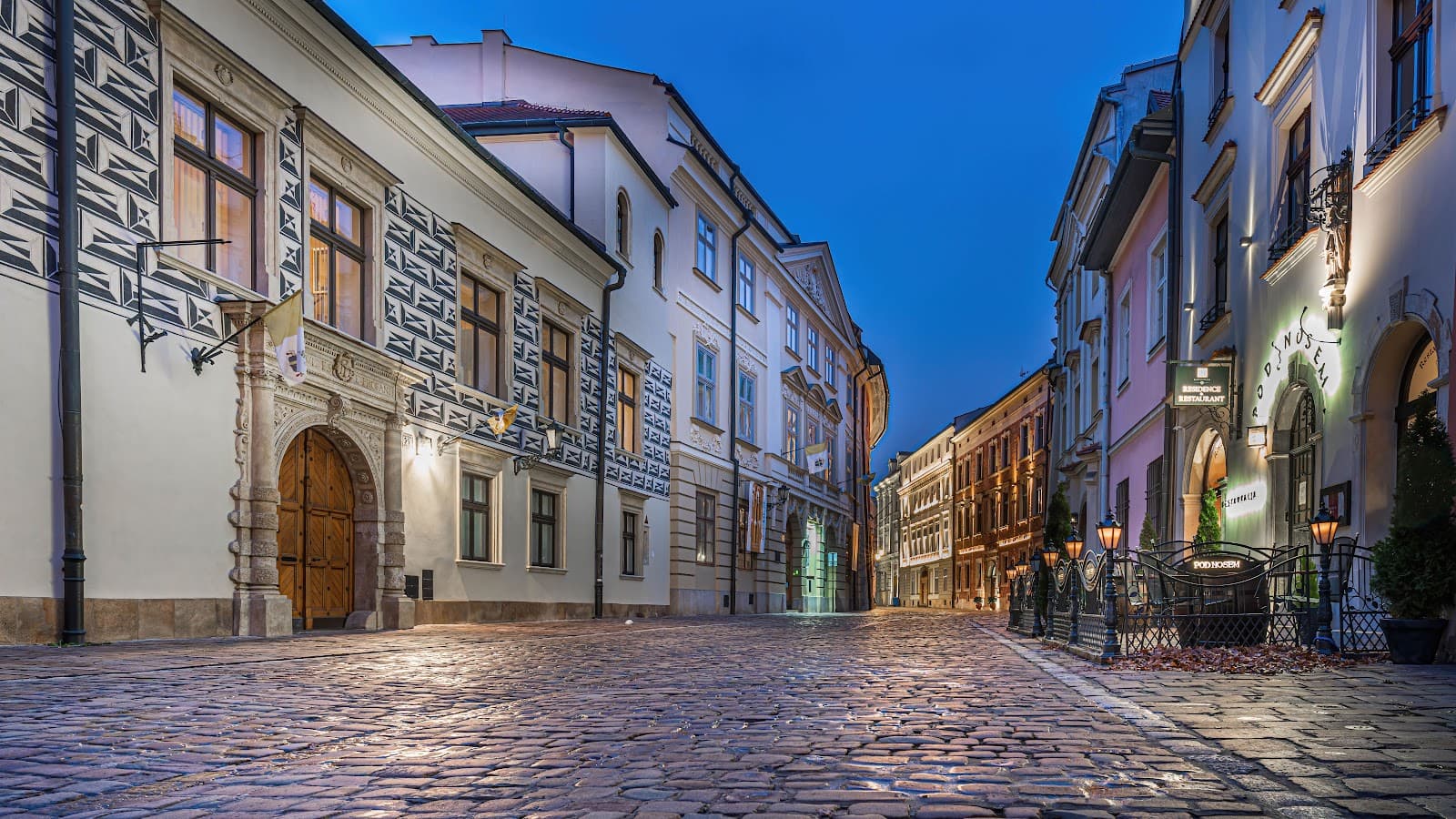 Kanonicza Street Kraków - Image 1
