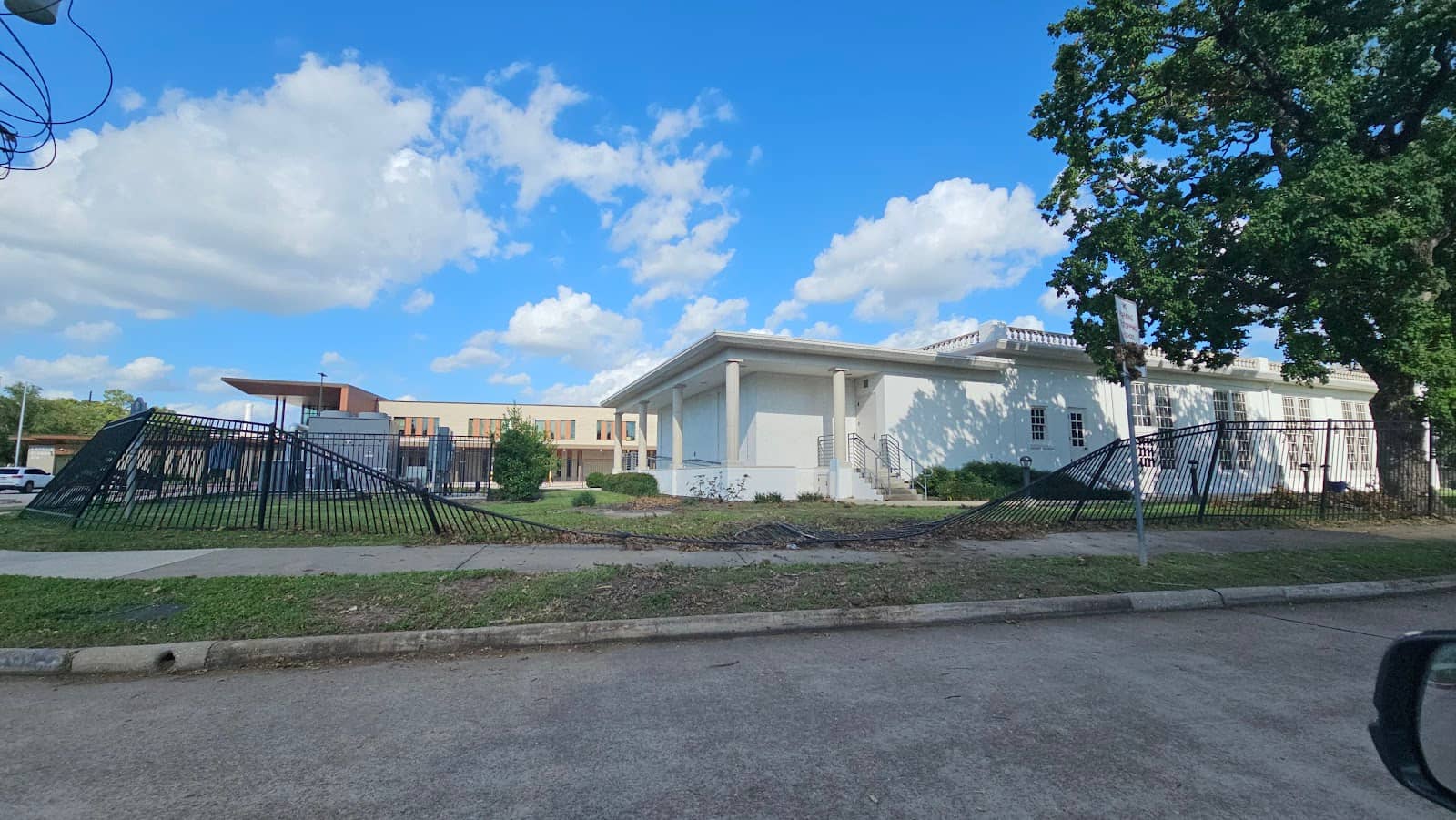 Intimate Concert Setting