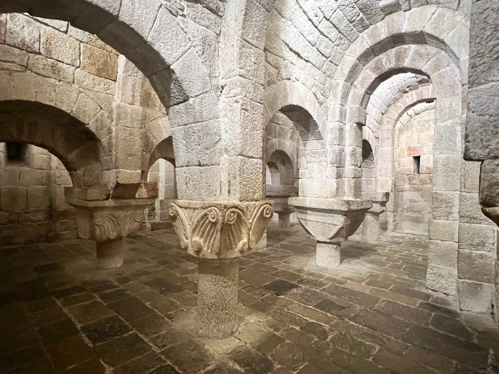 Leyre Monastery - Image 1