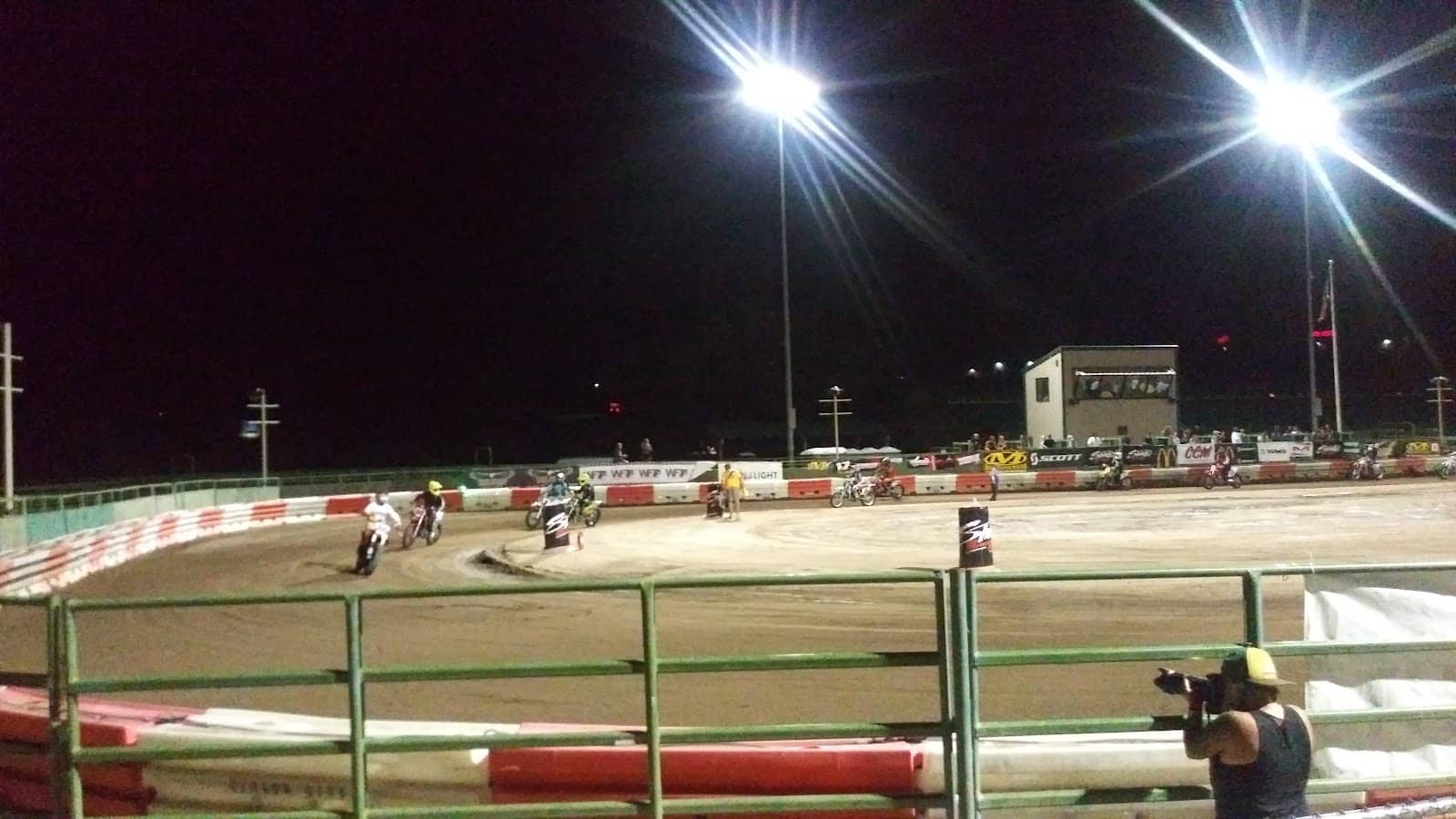 Playground & Picnic Areas