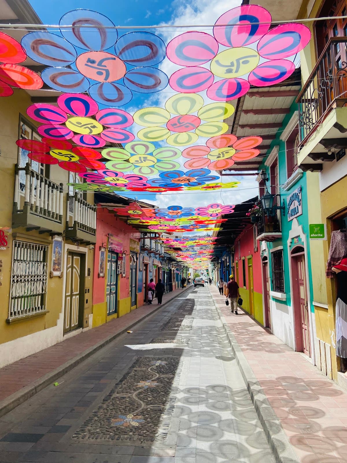 Calle Lourdes - Image 1