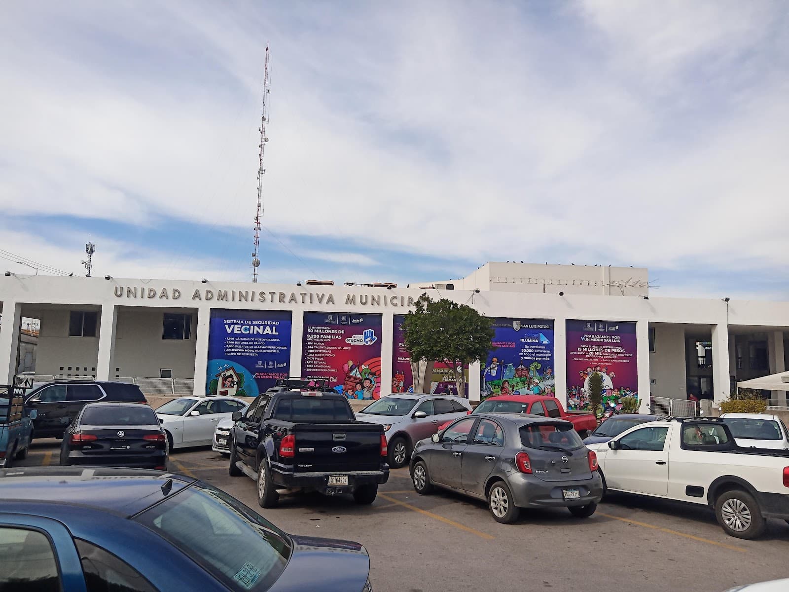 Palacio Municipal San Luis Potosí - Image 1