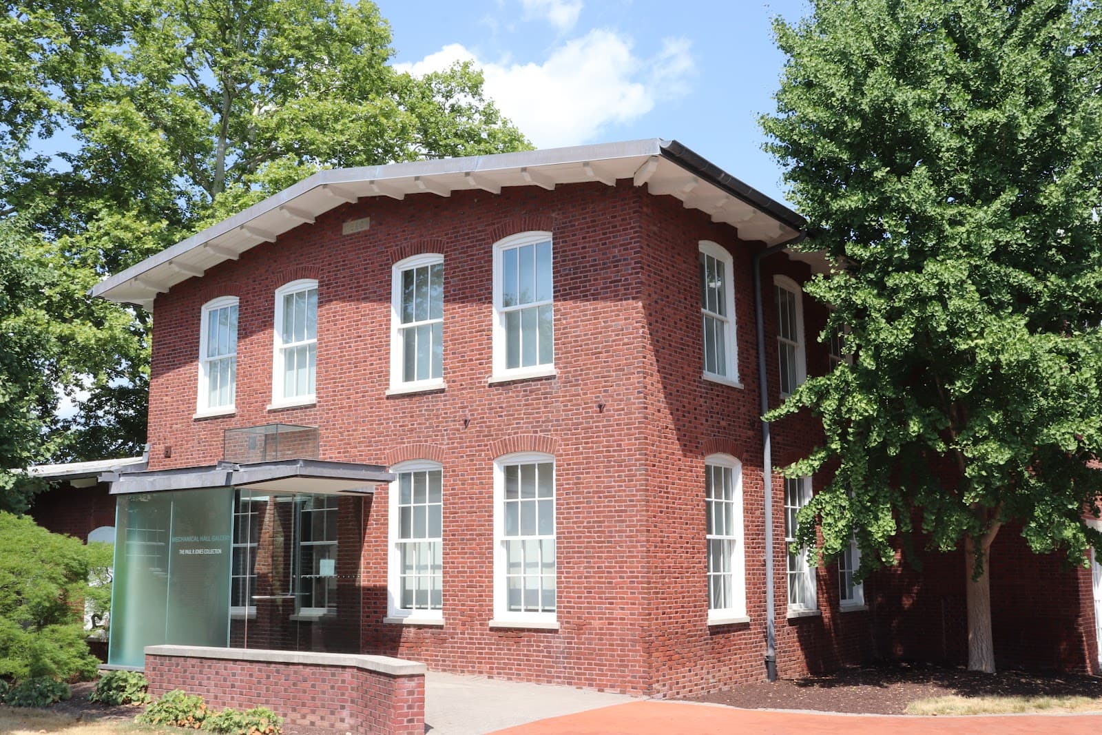 Mechanical Hall Gallery - Image 1