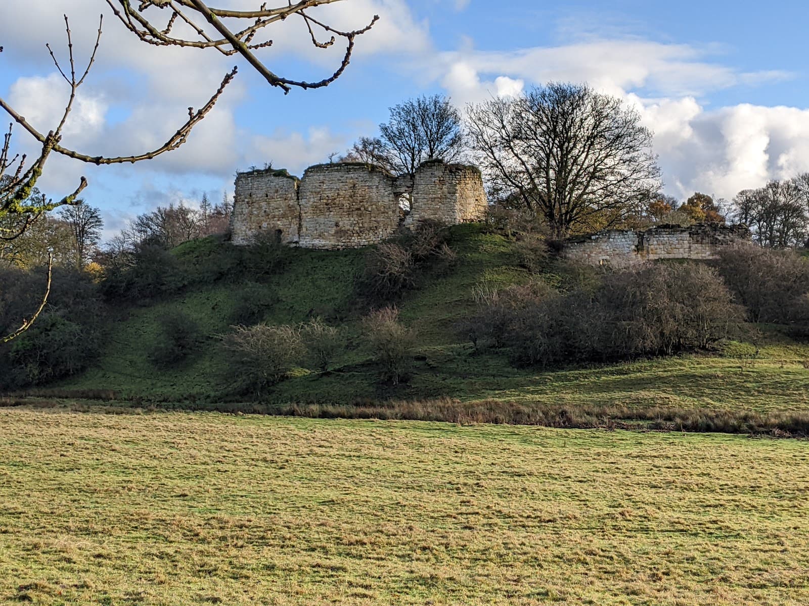 Mitford Castle - Image 1