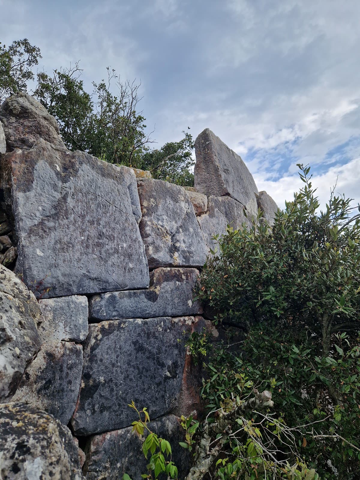 Acropoli di Circeii Cyclopean Walls - Image 1