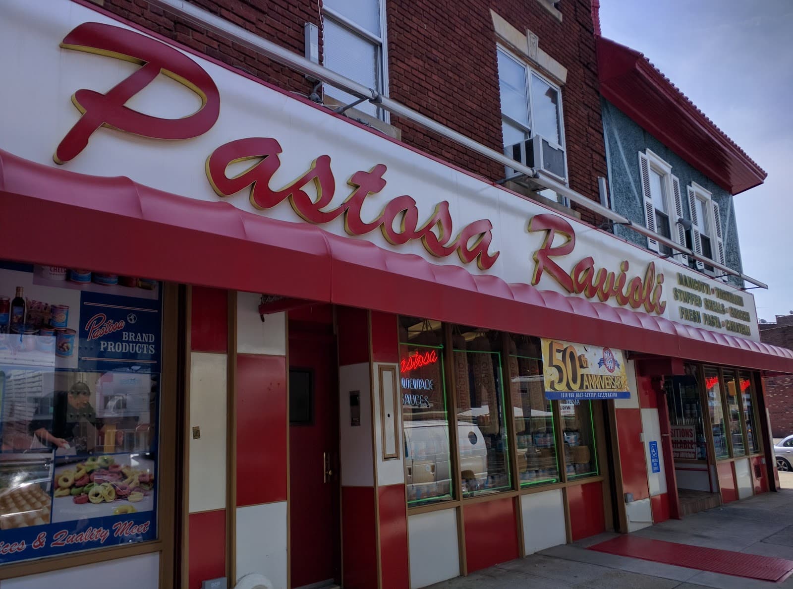 Pastosa Ravioli - Image 1