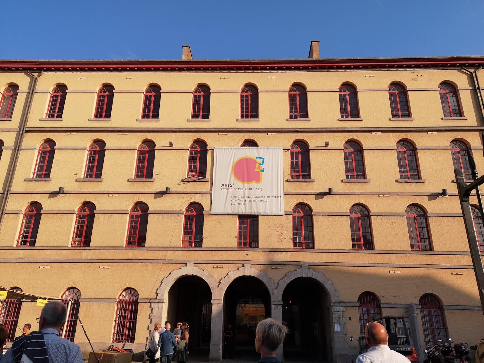 Carré des Arts - Image 1