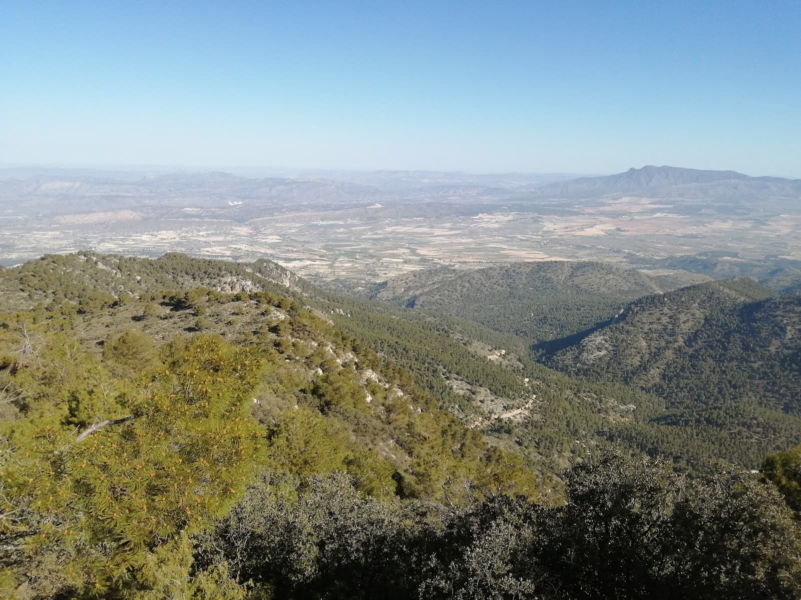 Sierra de la Pila Regional Park - Image 1
