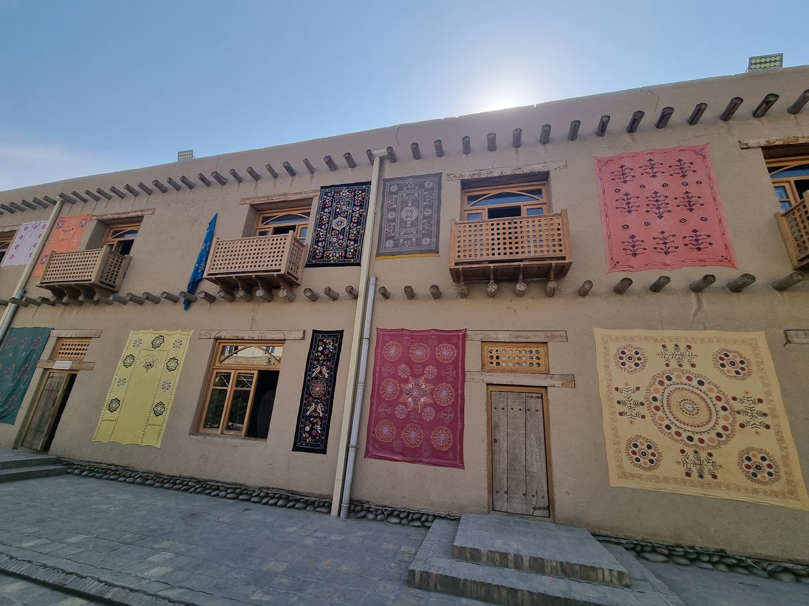 Said Ahmad-Khoja Madrasah Margilan - Image 1