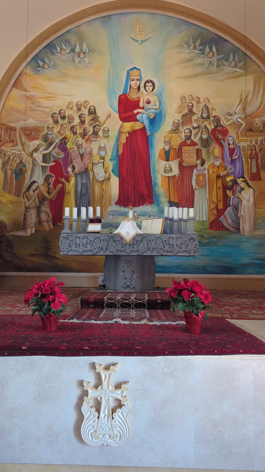 Armenian Monastery of the Holy Apostles Kars - Image 1