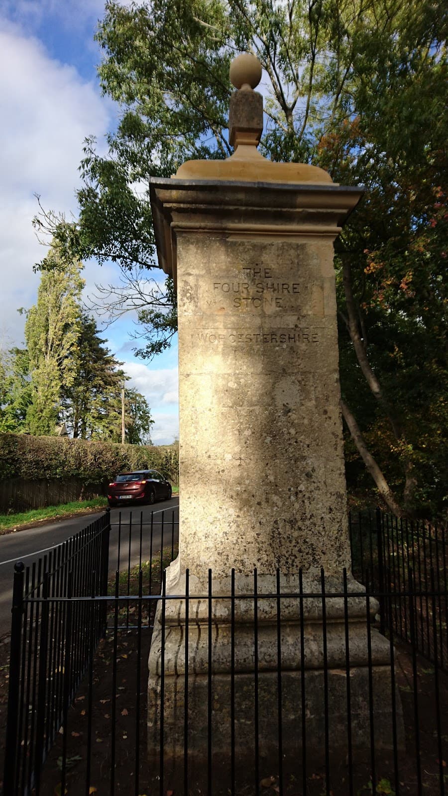 Four Shire Stone - Image 1