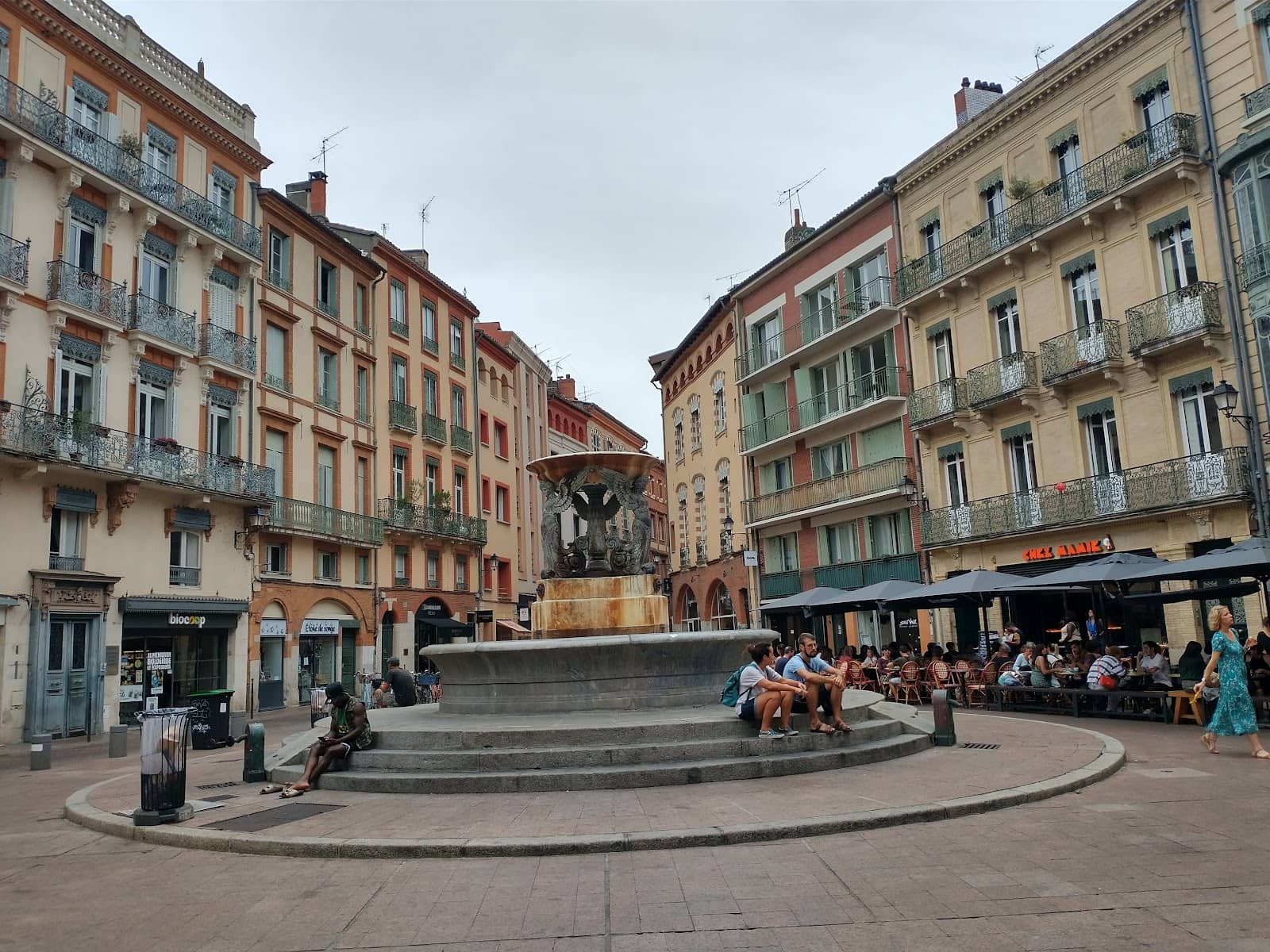 Wine Tasting Experience