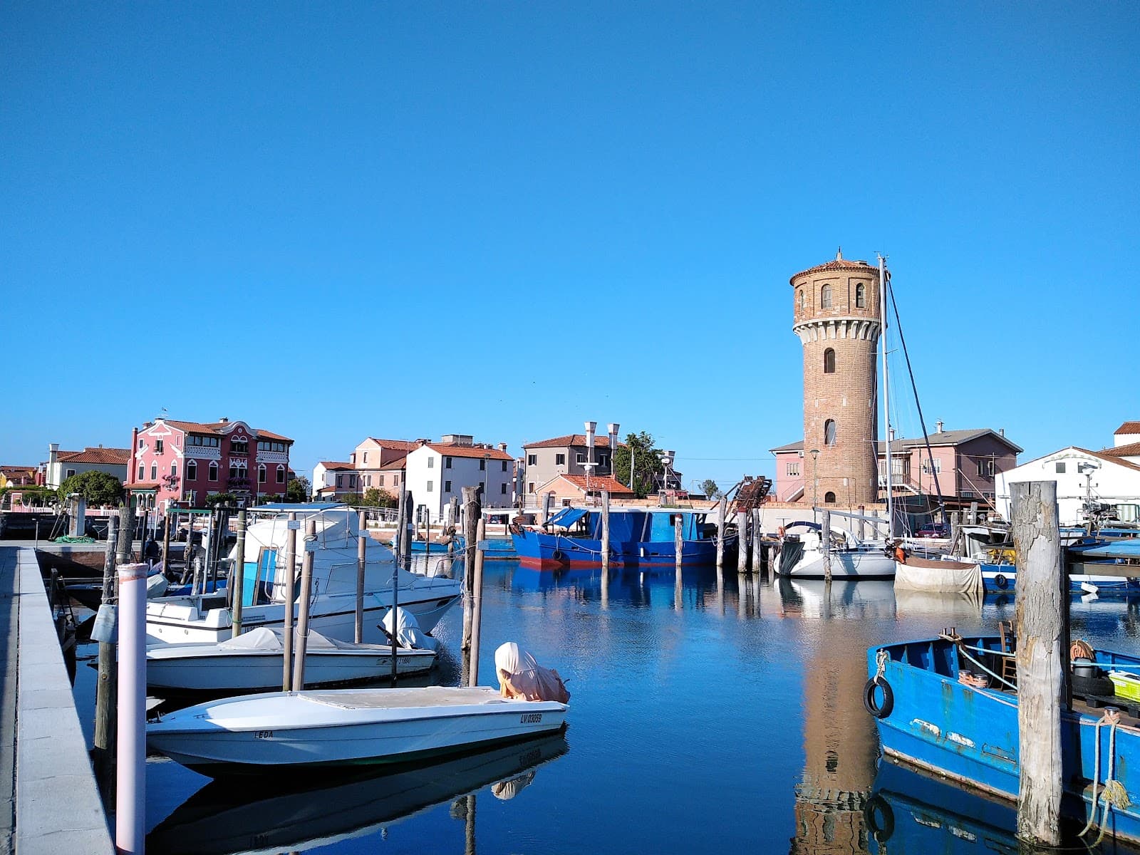 Pellestrina Island Venice - Image 1