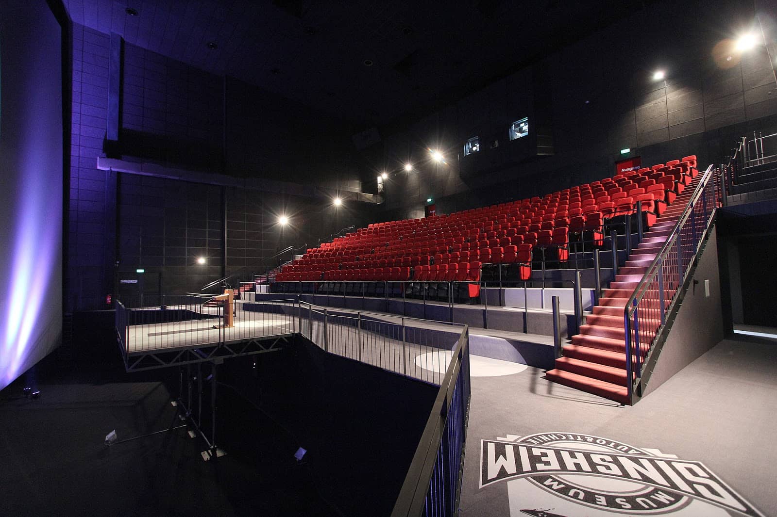 Original Language Screenings