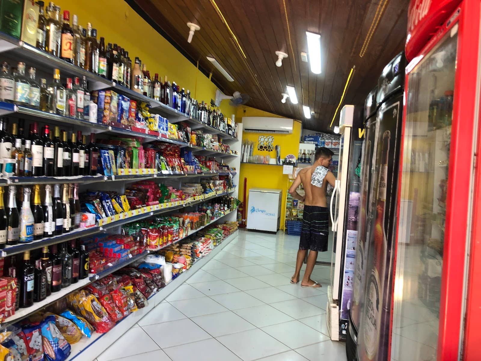 Third Beach (Terceira Praia)