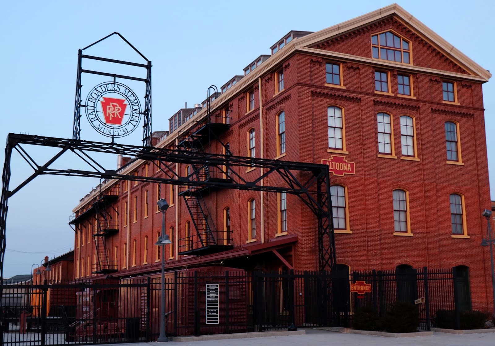 Railroaders Memorial Museum - Image 1