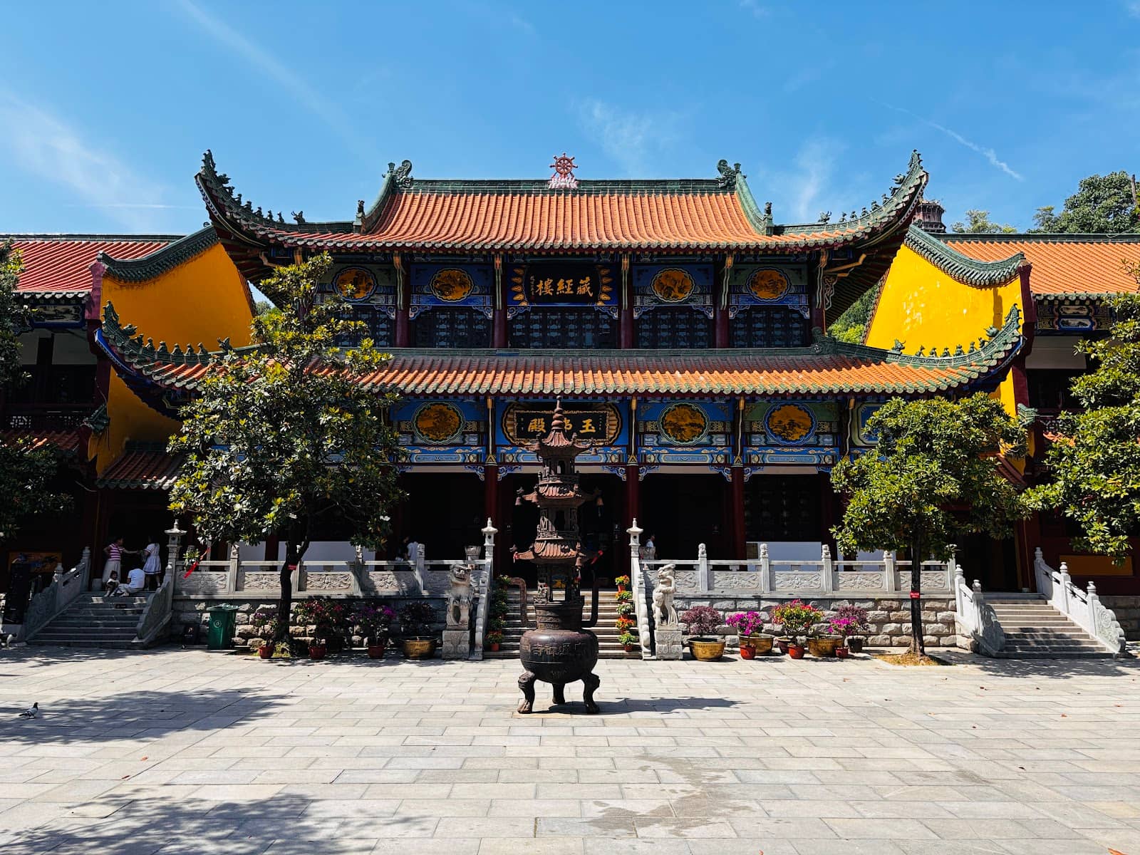 Tang Dynasty Vegetarian Cuisine