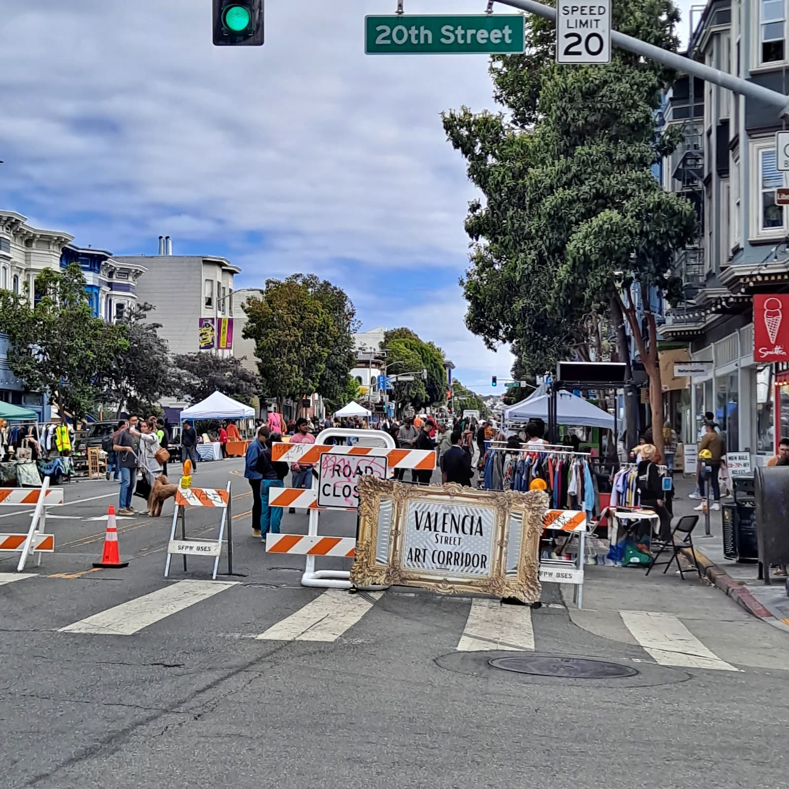 Valencia Street San Francisco - Image 1