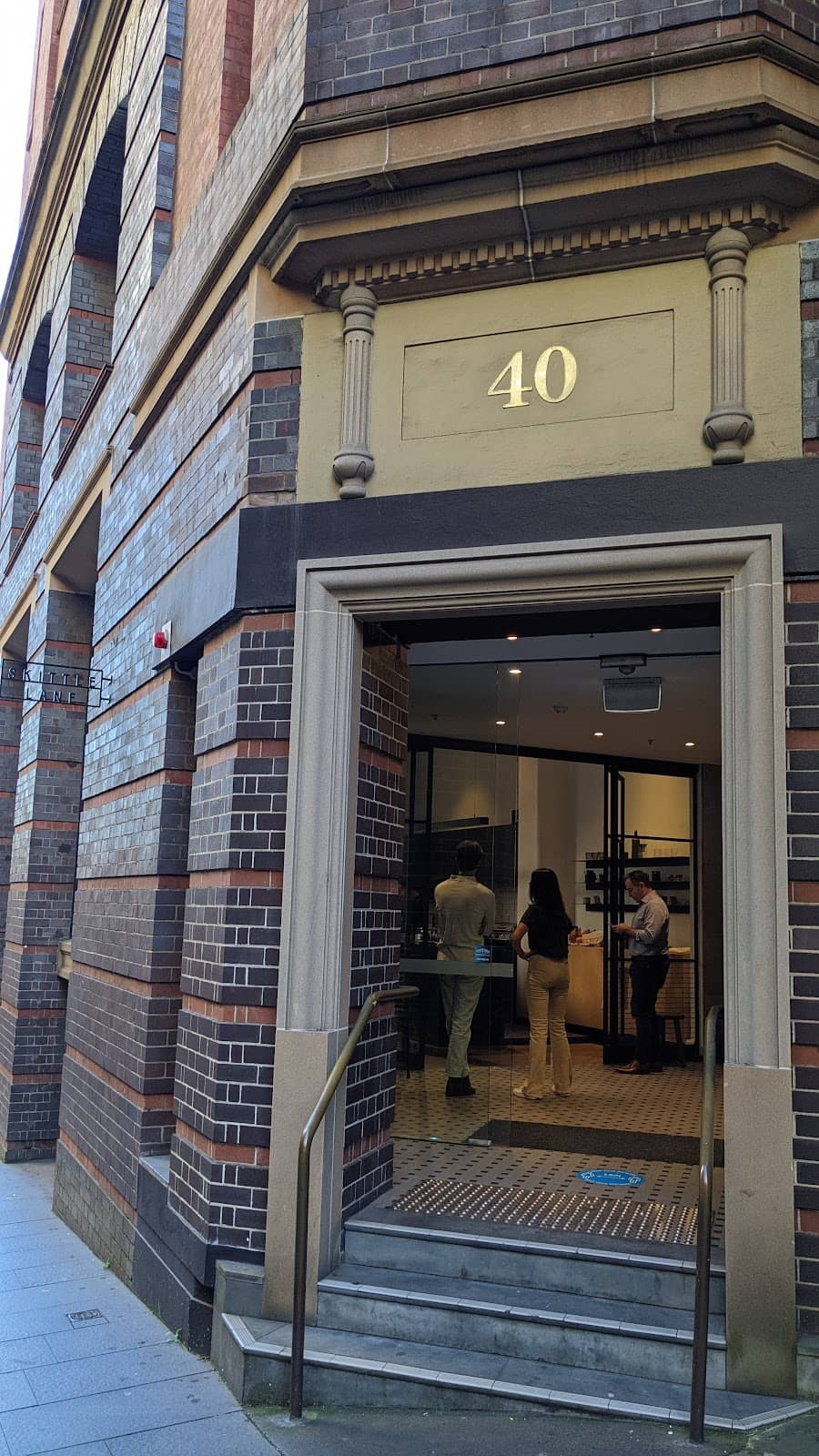 Minimalist Industrial Aesthetic