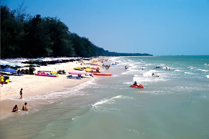 Cha-am Beach - Image 1